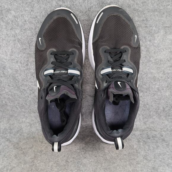 Nike Shoes Mens 9 Athletic Trainer React Miler Running Sneaker Sport Active - Picture 10 of 15